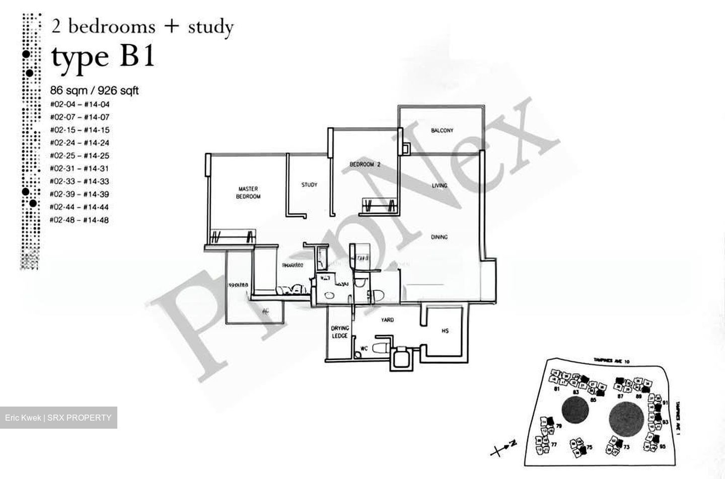 Waterview (D18), Condominium #602731081